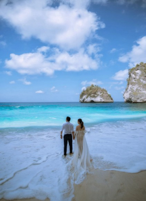Chụp Ảnh Cưới / Pre-wedding Ở Bali: Địa Điểm Đẹp, Chi Phí Thuê Ekip Và Mùa Đẹp Để Chụp