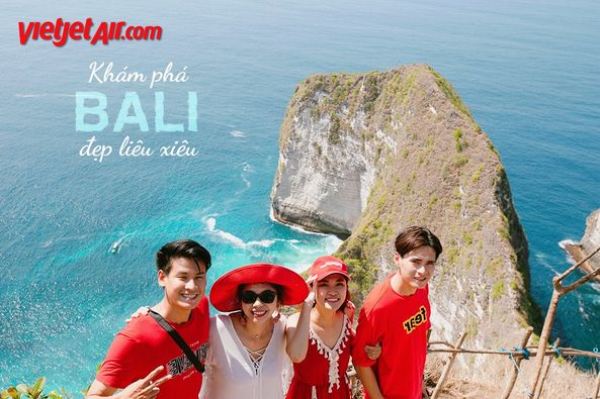 Bay Hãng Nào Đi Bali? So Sánh Vietnam Airlines, Vietjet, Batik