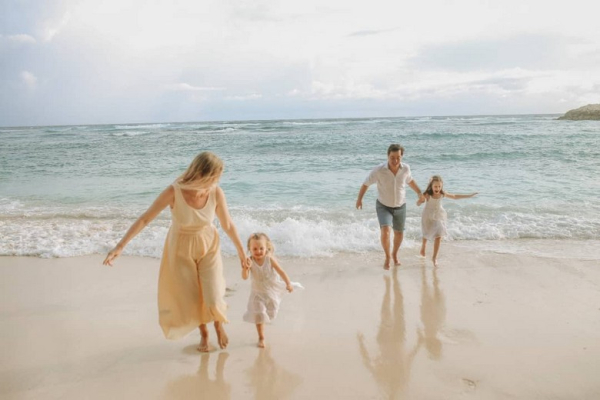 Gia Đình Có Con Nhỏ Đi Bali Nên Chơi Gì Cho Con Vui?