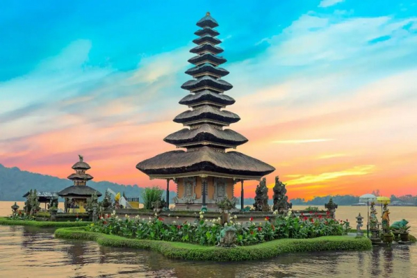 Vùng Cao Bedugul Bali Có Gì Khác Vùng Biển?
