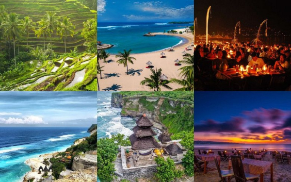 Tour Bali Trong Ngày (Day Tour) Đáng Đi Nhất: Đông Bali, Tây Bali, Bắc Bali