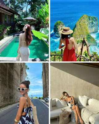 Đi Bali Mặc Gì Cho Vừa Mát Vừa Đẹp? Gợi Ý Outfit Theo Hoạt Động Biển, Phố Và Chụp Ảnh