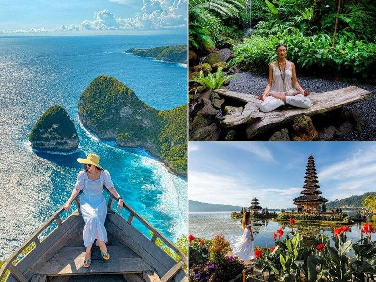 Tour Bali No shopping với những trải nghiệm thư giãn và văn hoá